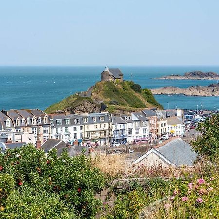 شقة The Tempest, Sea Views, Coastal & Rural Walks. إلفراكومبْ المظهر الخارجي الصورة