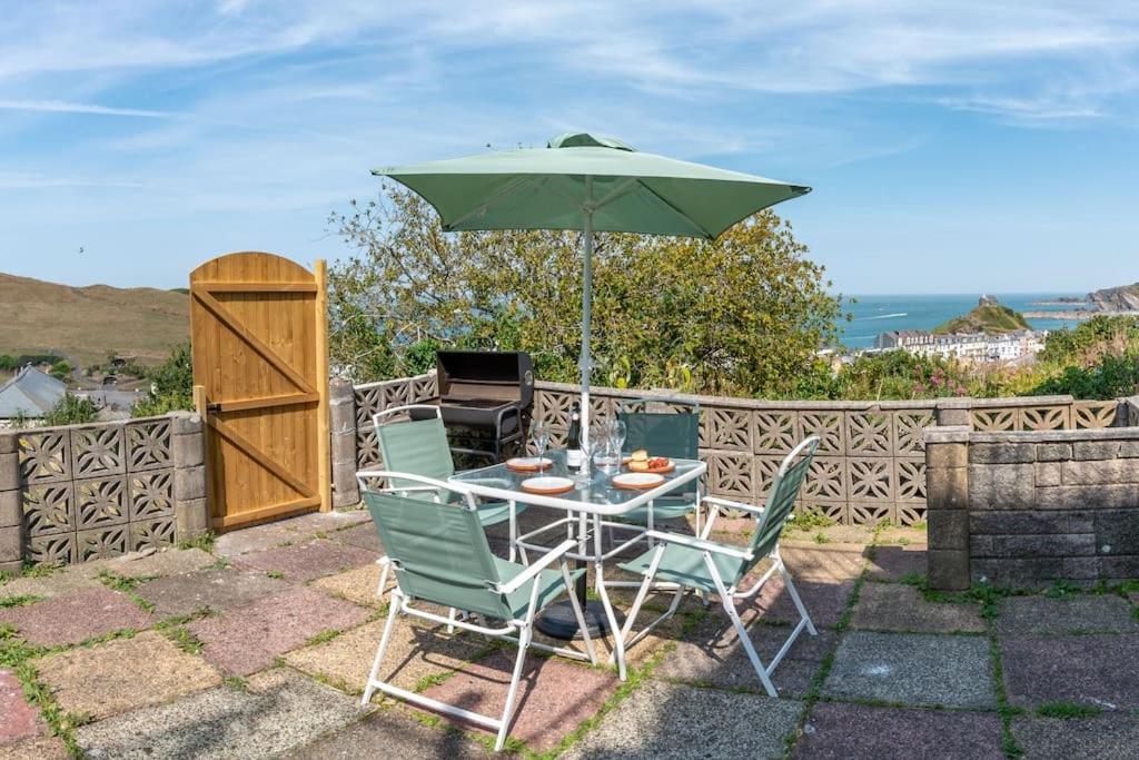 شقة The Tempest, Sea Views, Coastal & Rural Walks. إلفراكومبْ المظهر الخارجي الصورة