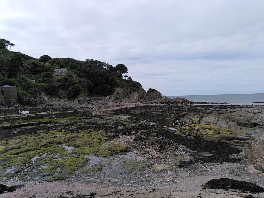 شقة The Tempest, Sea Views, Coastal & Rural Walks. إلفراكومبْ المظهر الخارجي الصورة